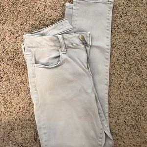 American Eagle jegging